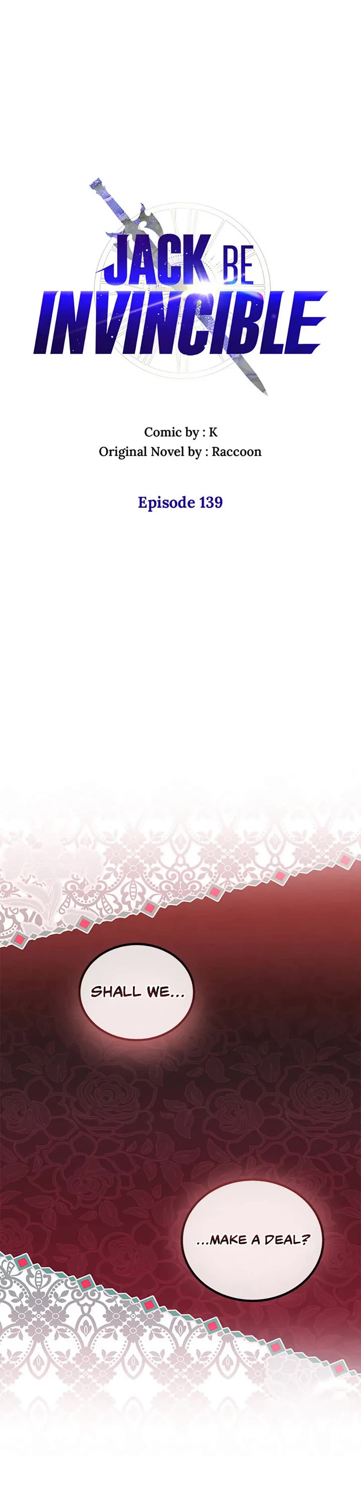 Legendary Youngest Son of the Marquis House chapter 139 page 1