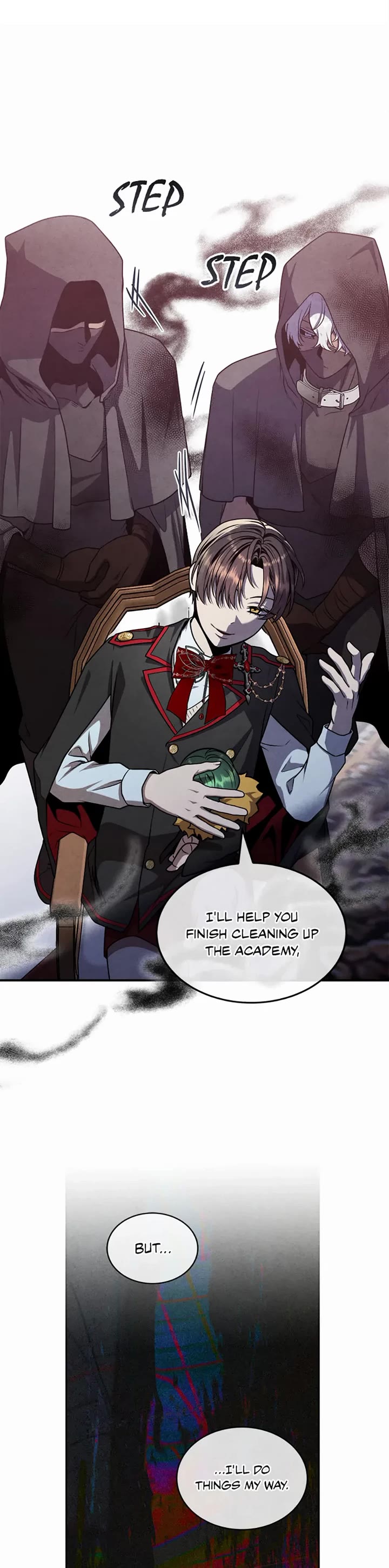 Legendary Youngest Son of the Marquis House chapter 139 page 10