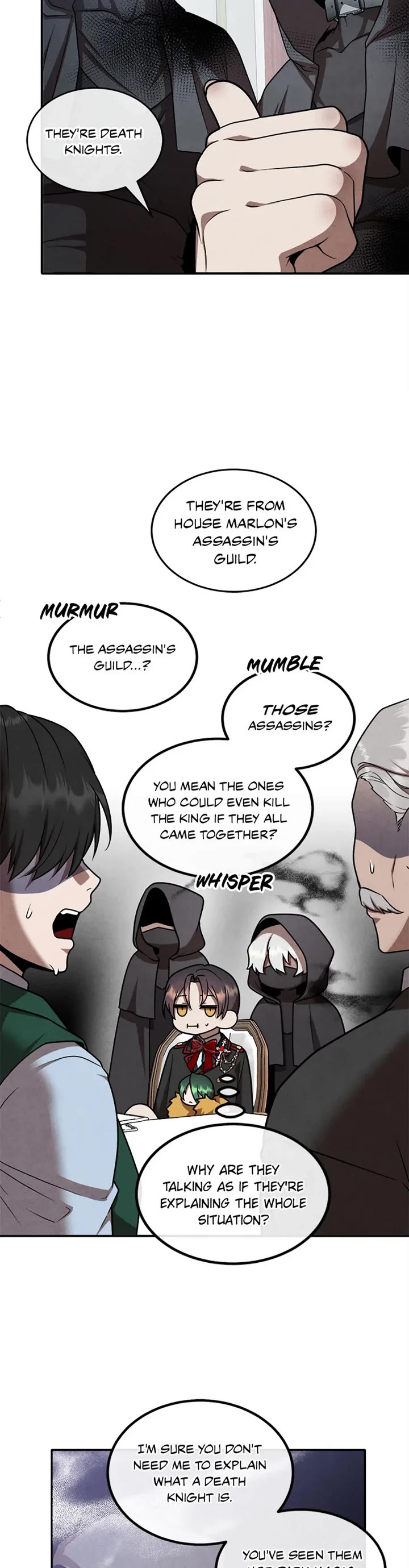 Legendary Youngest Son of the Marquis House chapter 139 page 15