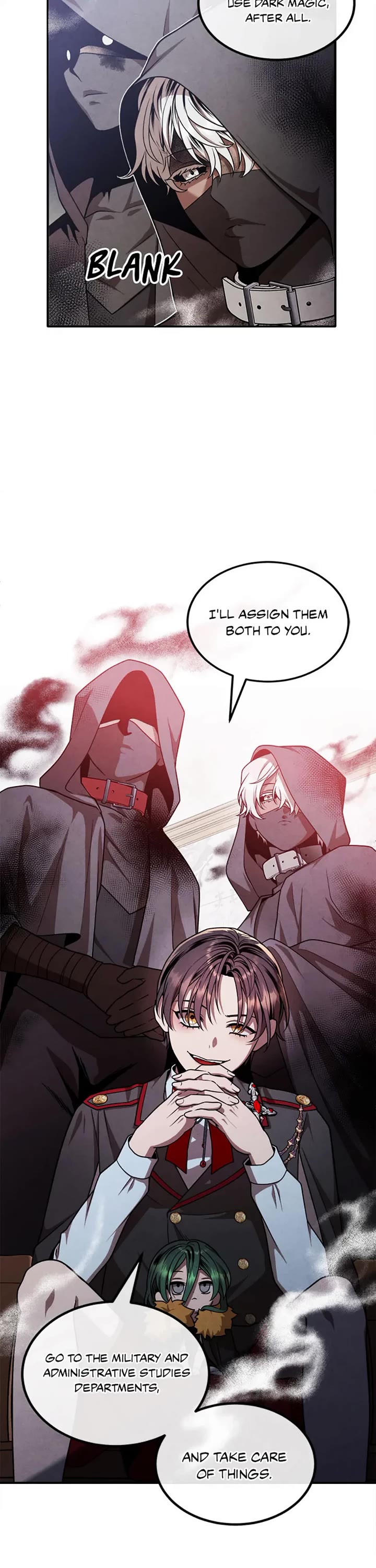 Legendary Youngest Son of the Marquis House chapter 139 page 16