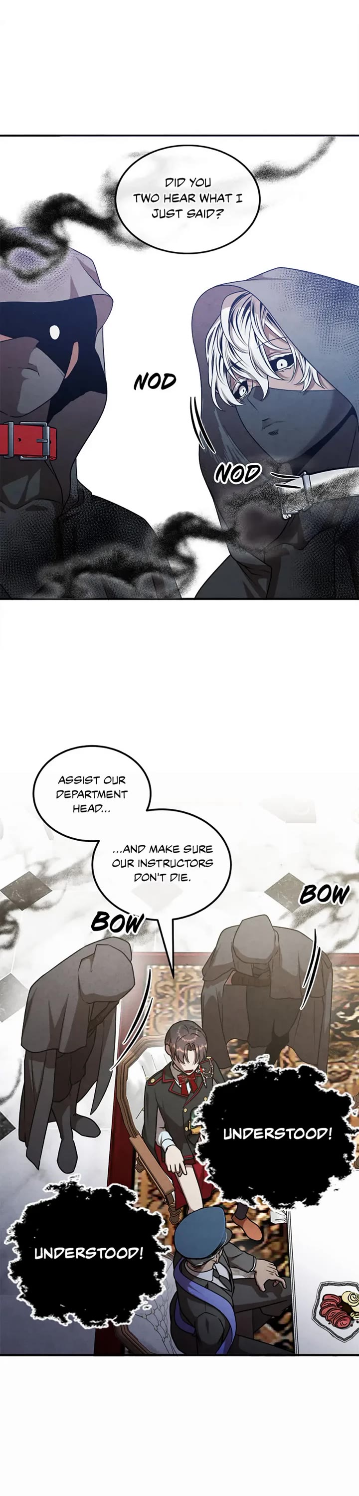 Legendary Youngest Son of the Marquis House chapter 139 page 18