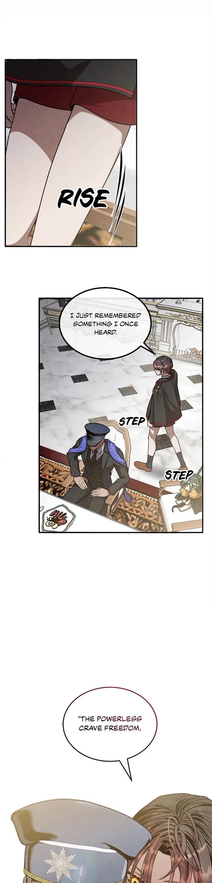 Legendary Youngest Son of the Marquis House chapter 139 page 19