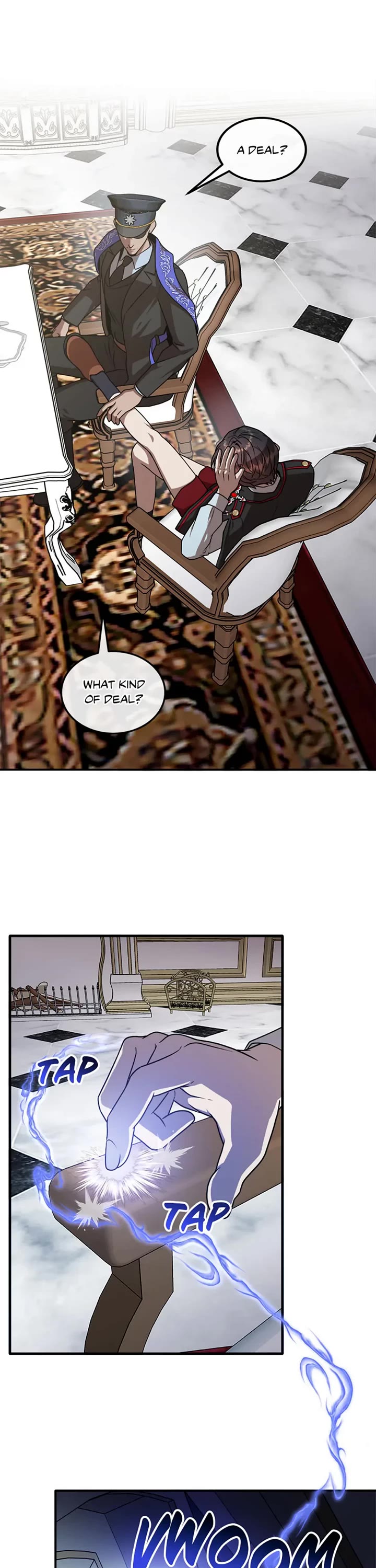 Legendary Youngest Son of the Marquis House chapter 139 page 2