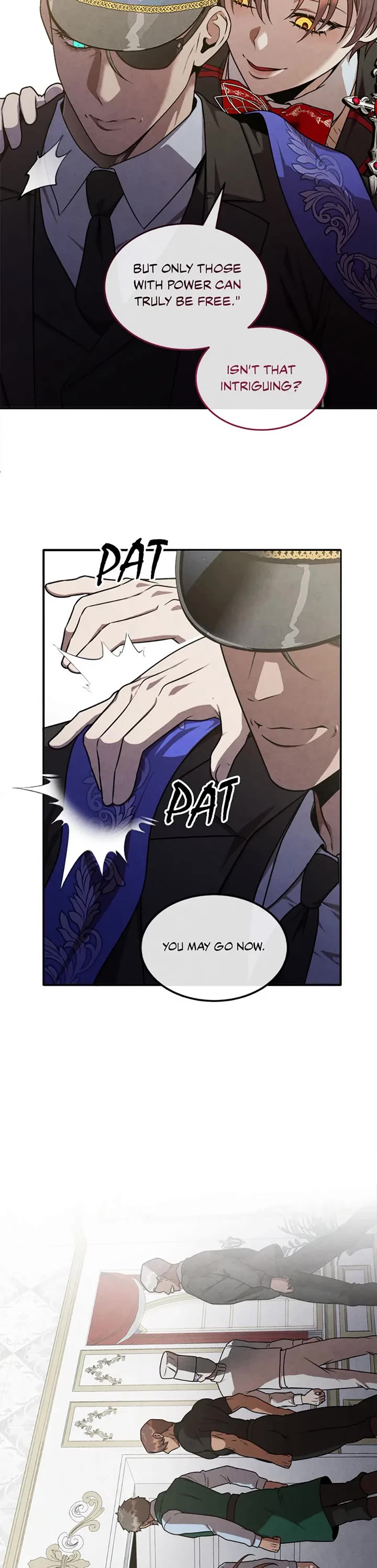 Legendary Youngest Son of the Marquis House chapter 139 page 20