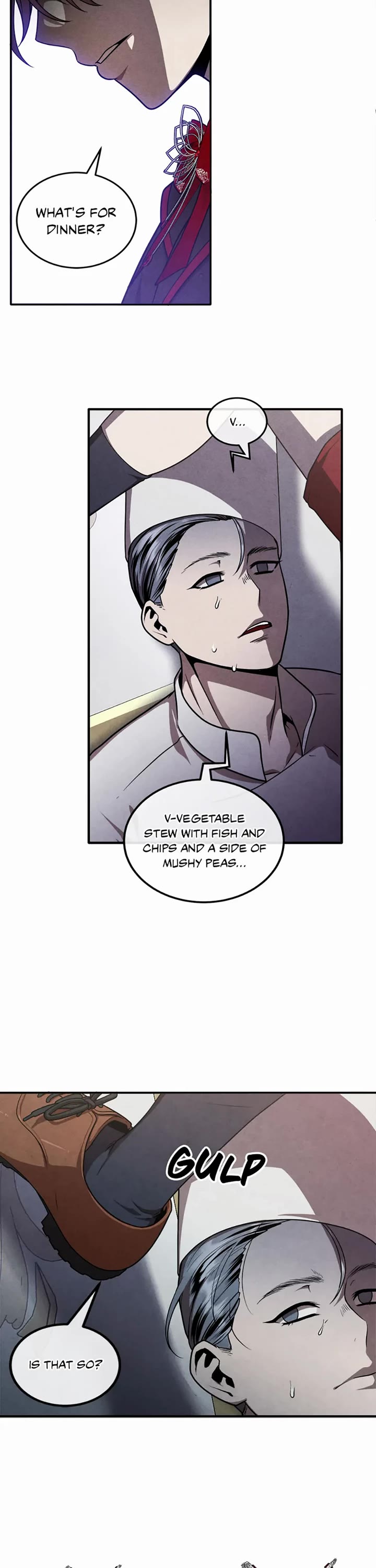 Legendary Youngest Son of the Marquis House chapter 139 page 27