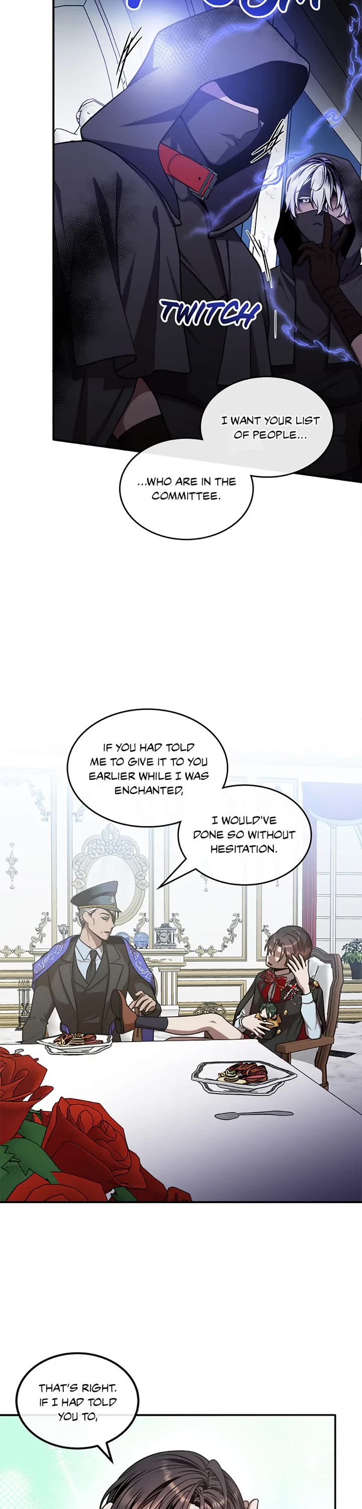 Legendary Youngest Son of the Marquis House chapter 139 page 3