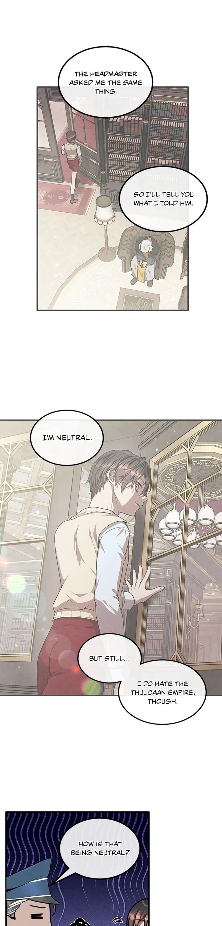 Legendary Youngest Son of the Marquis House chapter 139 page 6