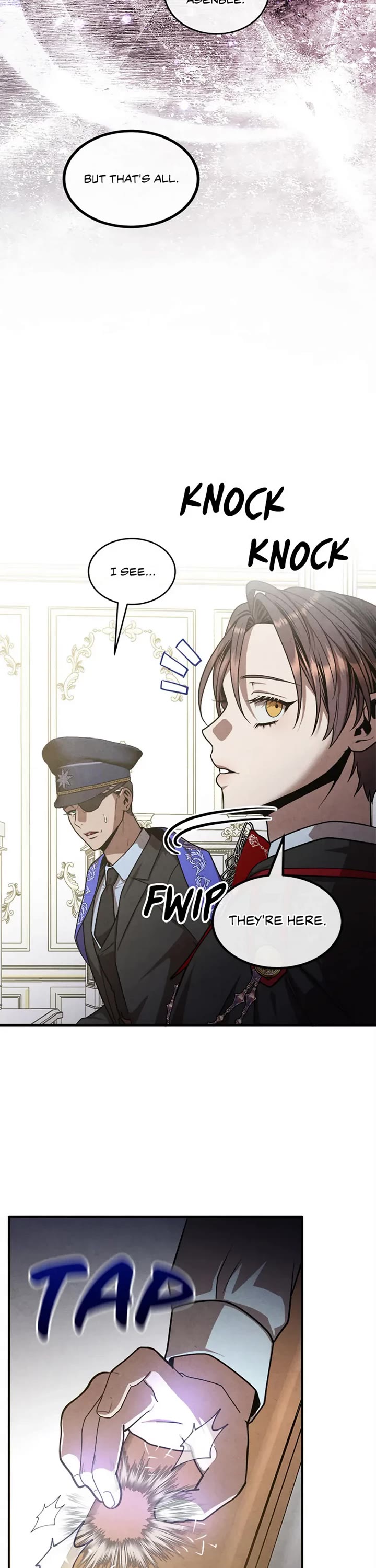 Legendary Youngest Son of the Marquis House chapter 139 page 8