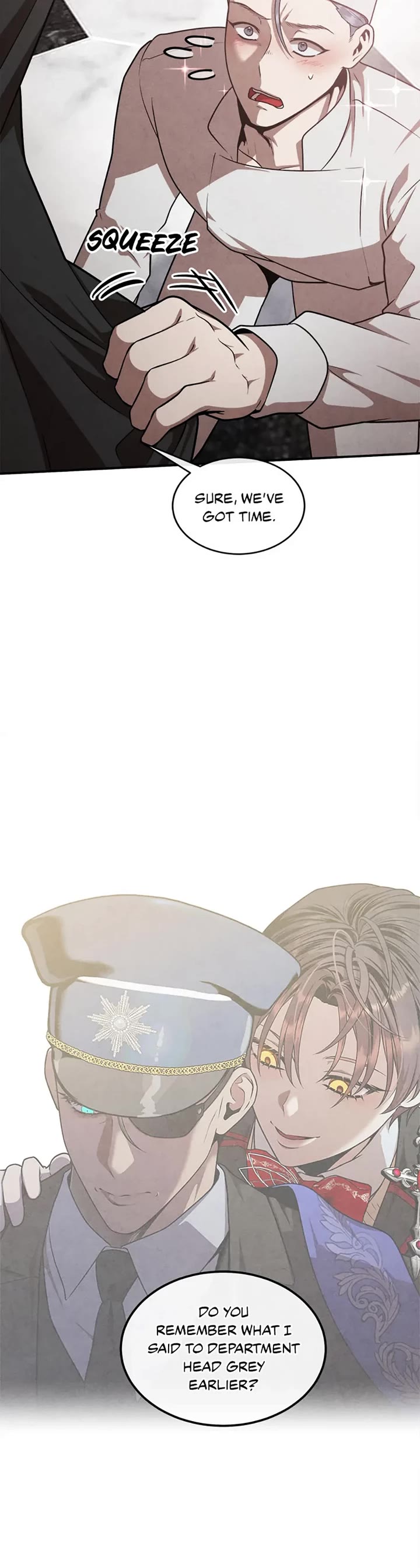 Legendary Youngest Son of the Marquis House chapter 140 page 10