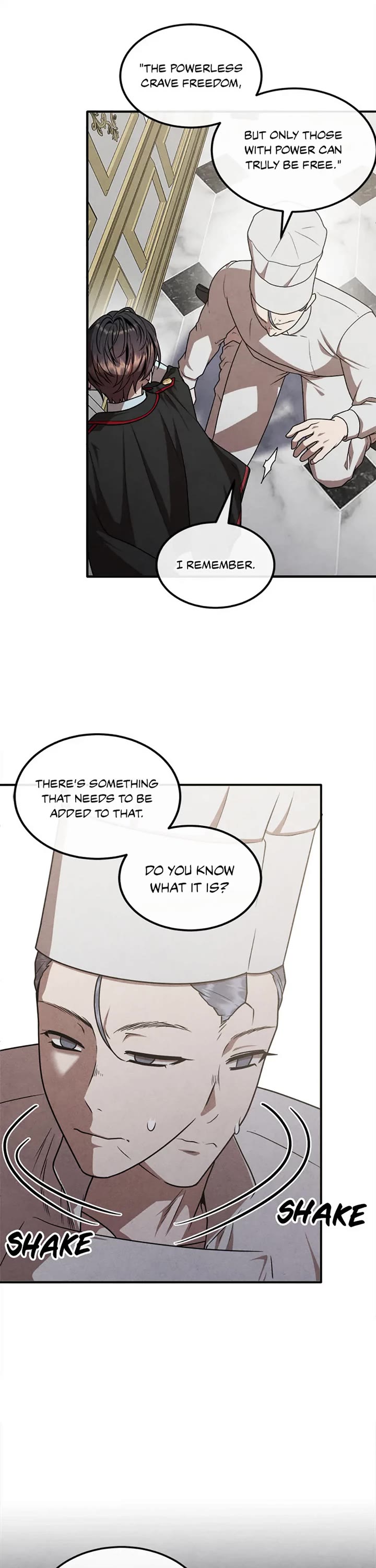 Legendary Youngest Son of the Marquis House chapter 140 page 11