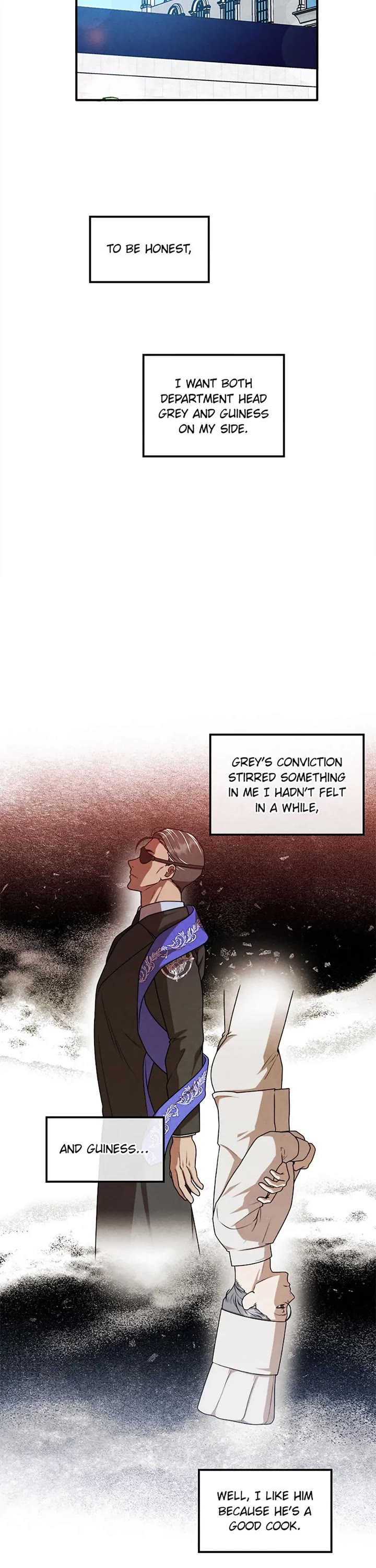 Legendary Youngest Son of the Marquis House chapter 140 page 13