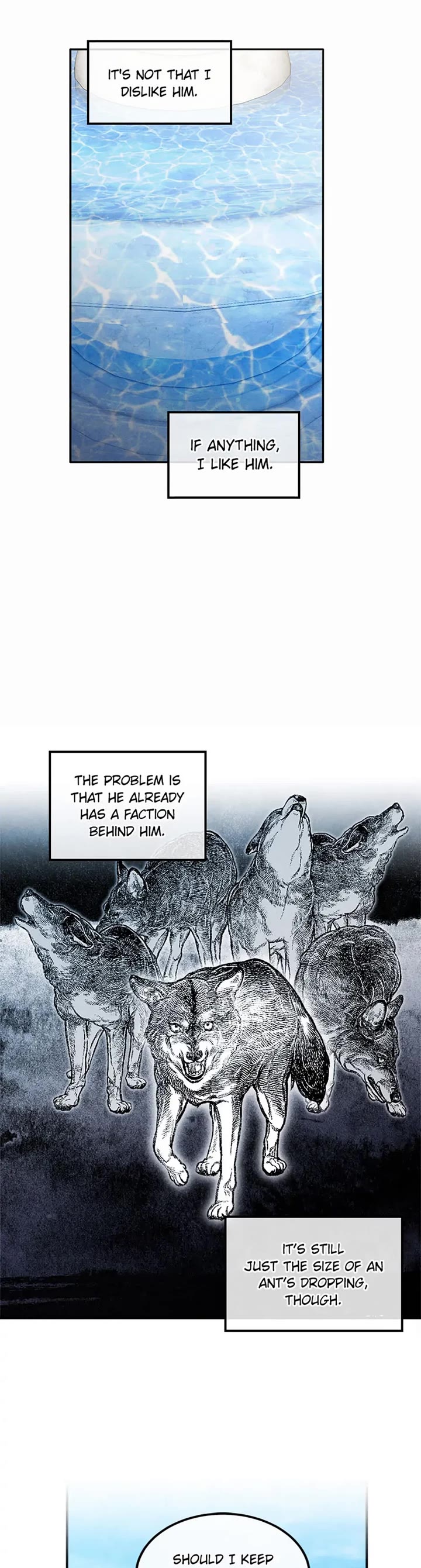 Legendary Youngest Son of the Marquis House chapter 140 page 15