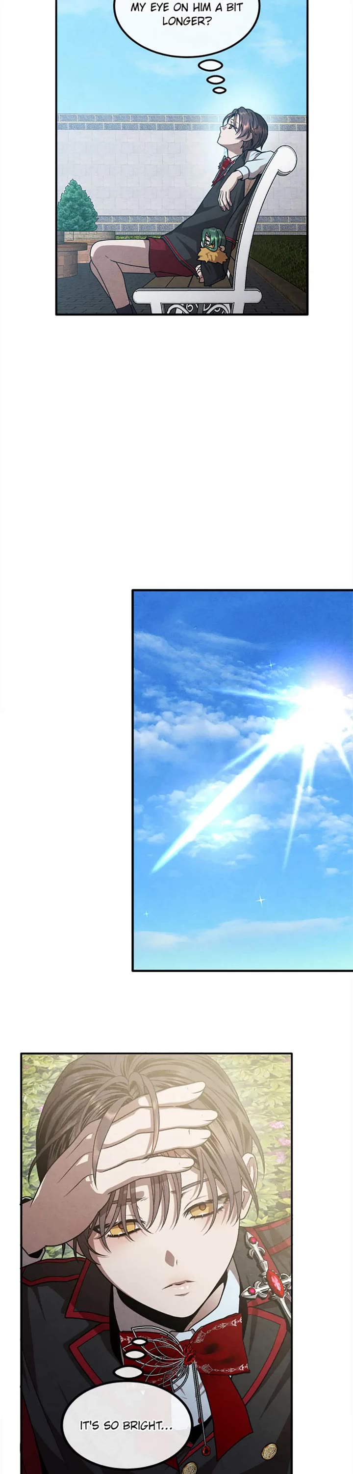 Legendary Youngest Son of the Marquis House chapter 140 page 16