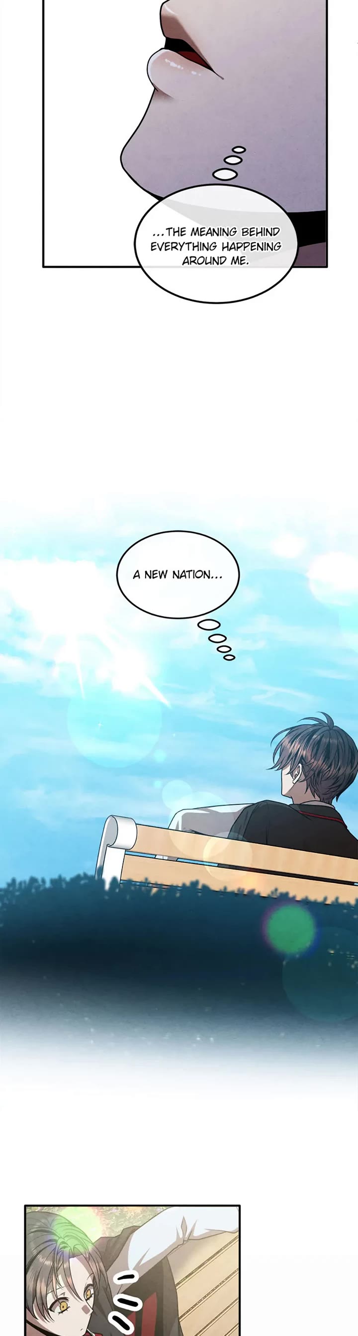 Legendary Youngest Son of the Marquis House chapter 140 page 19