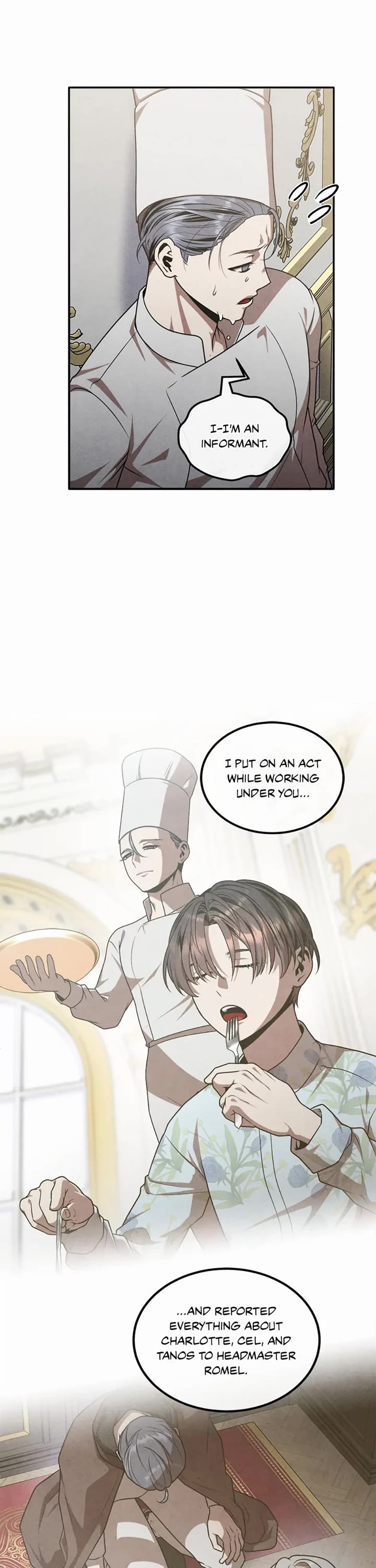 Legendary Youngest Son of the Marquis House chapter 140 page 2