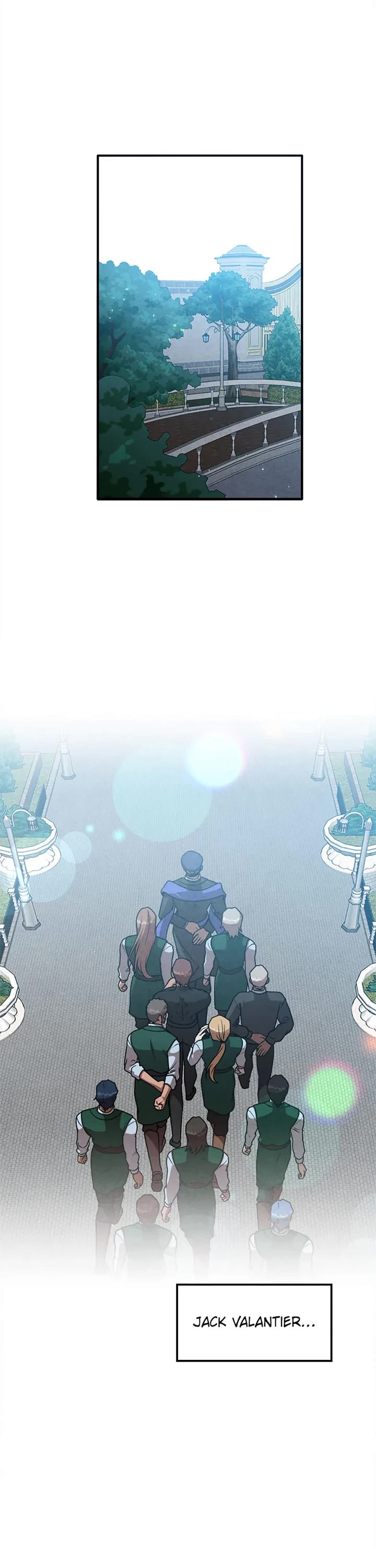 Legendary Youngest Son of the Marquis House chapter 140 page 21