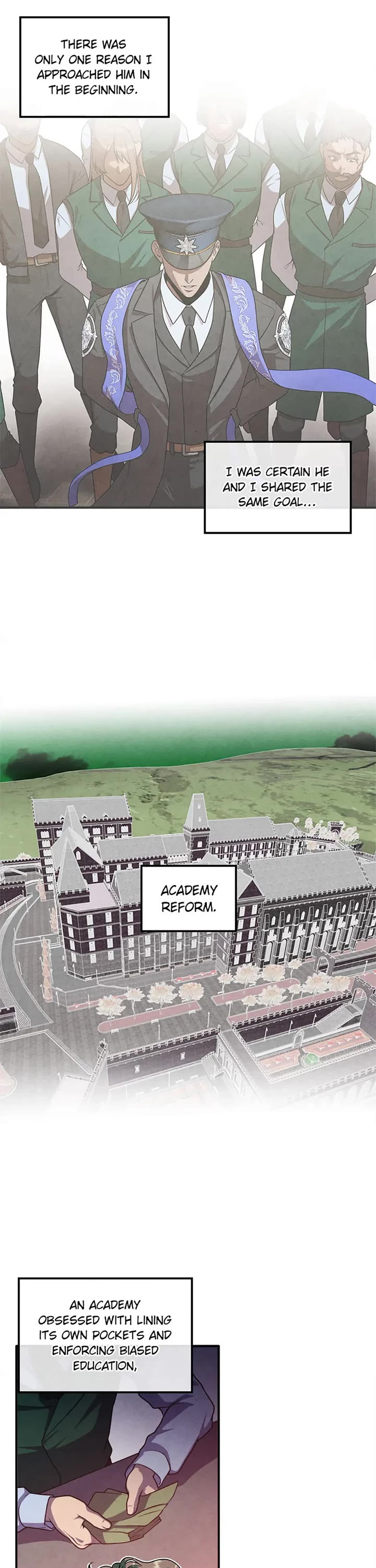 Legendary Youngest Son of the Marquis House chapter 140 page 22