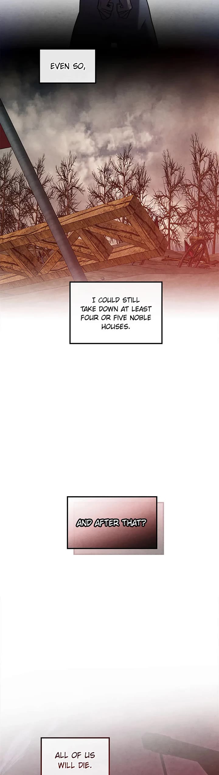 Legendary Youngest Son of the Marquis House chapter 140 page 24