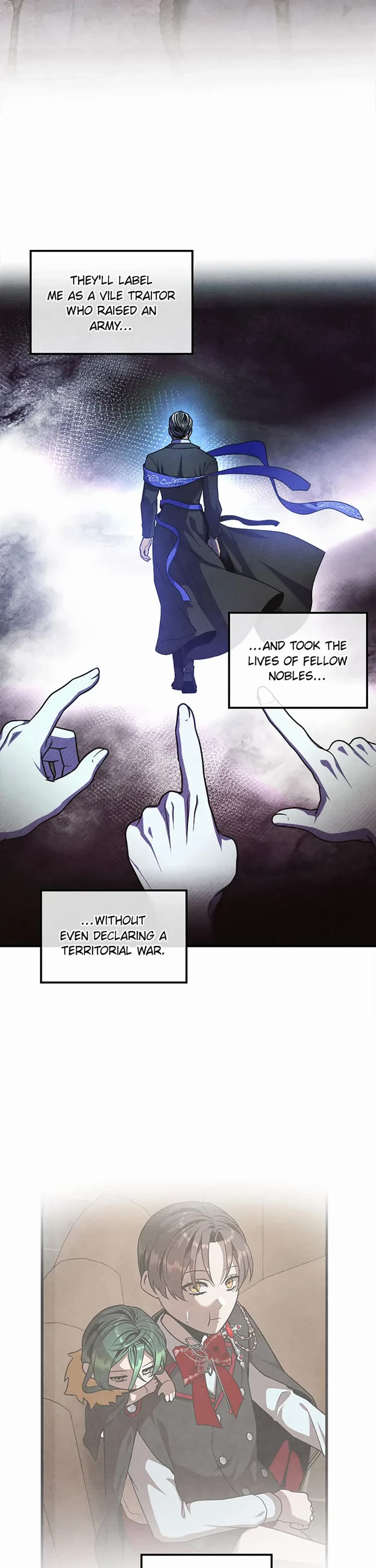 Legendary Youngest Son of the Marquis House chapter 140 page 26