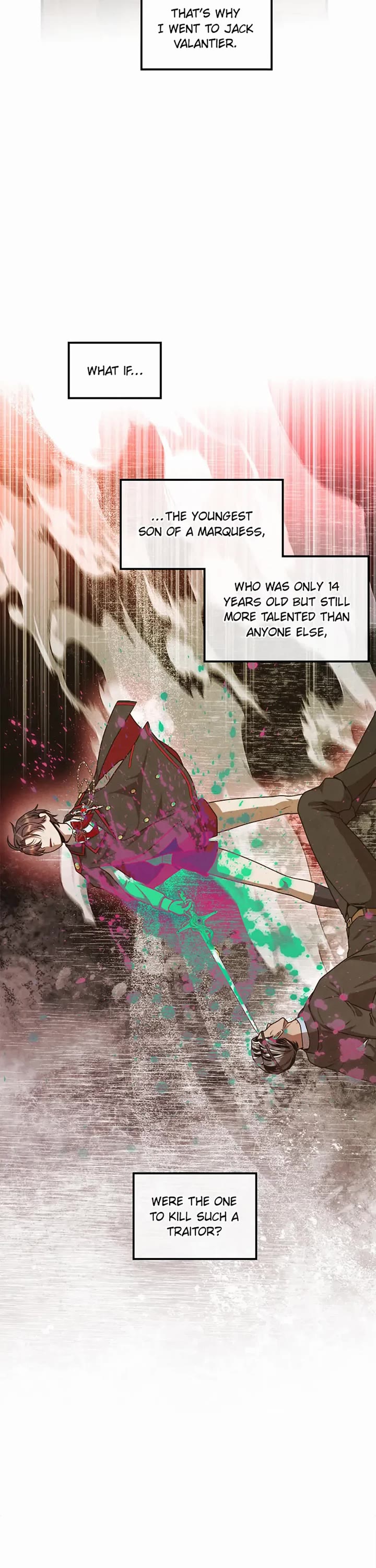 Legendary Youngest Son of the Marquis House chapter 140 page 27