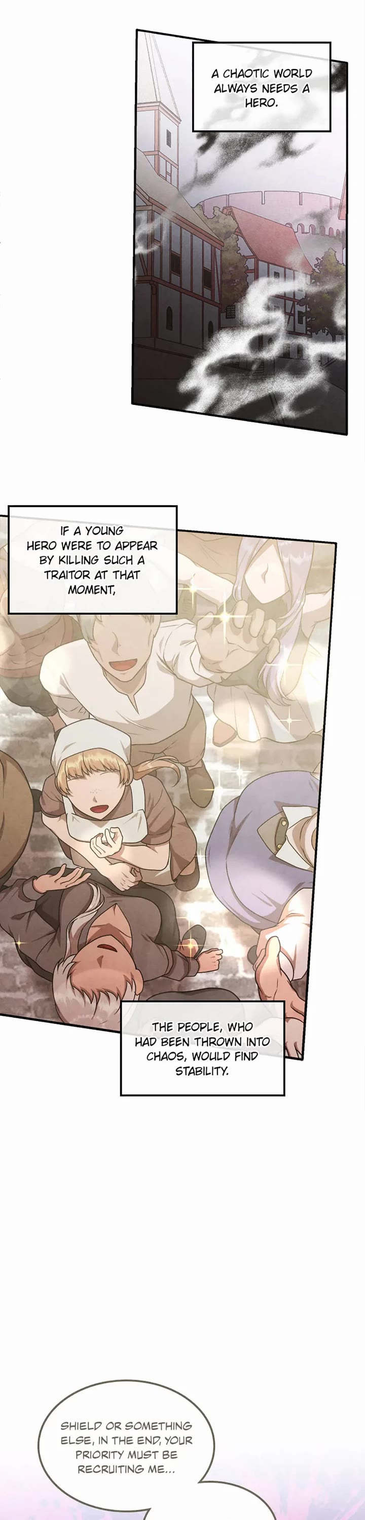 Legendary Youngest Son of the Marquis House chapter 140 page 28