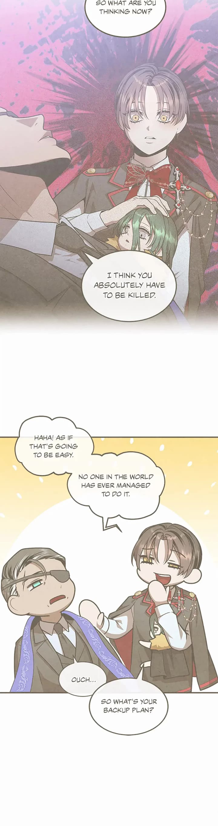 Legendary Youngest Son of the Marquis House chapter 140 page 29