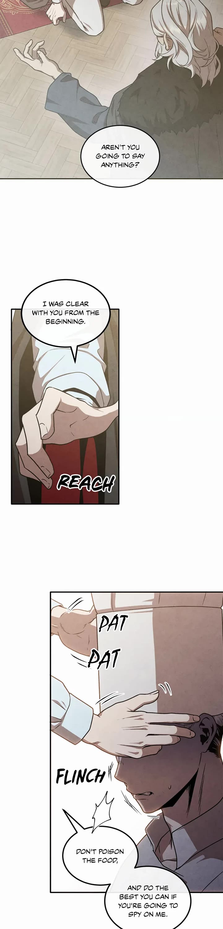 Legendary Youngest Son of the Marquis House chapter 140 page 3