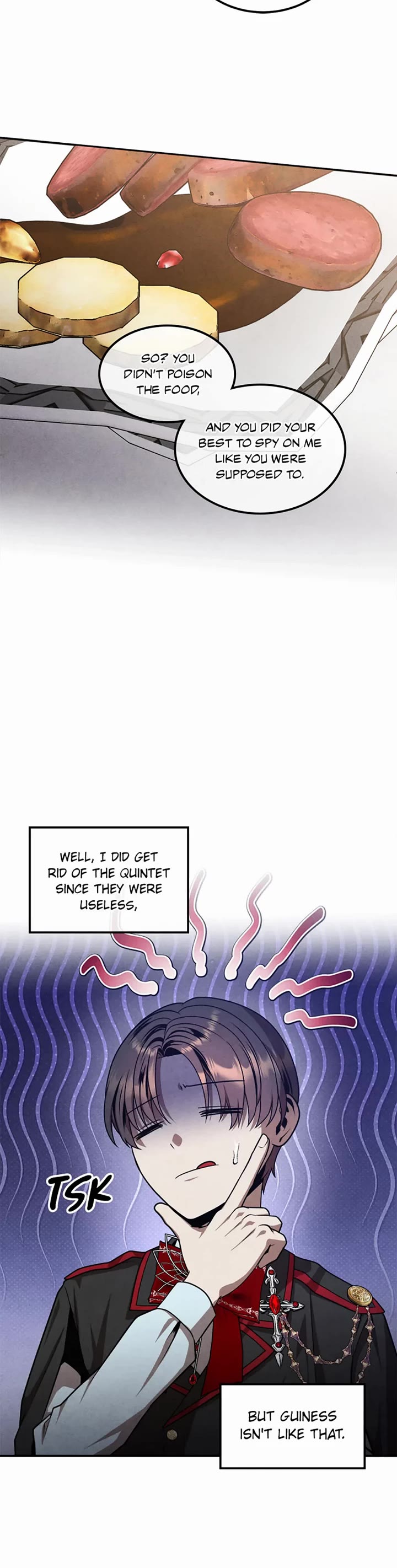 Legendary Youngest Son of the Marquis House chapter 140 page 4