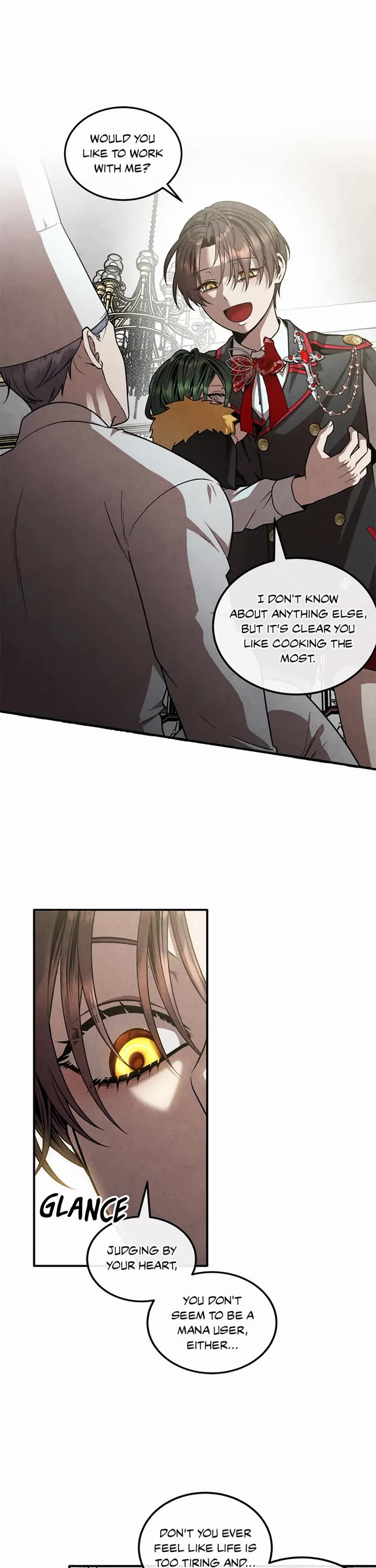 Legendary Youngest Son of the Marquis House chapter 140 page 6