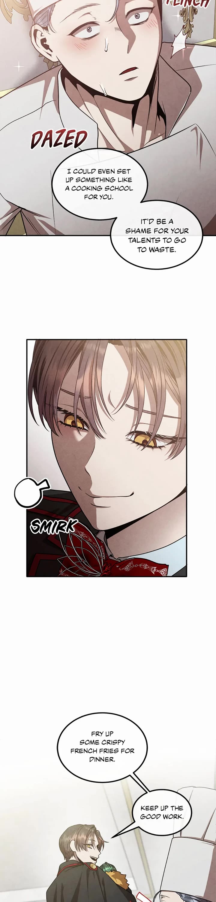 Legendary Youngest Son of the Marquis House chapter 140 page 8