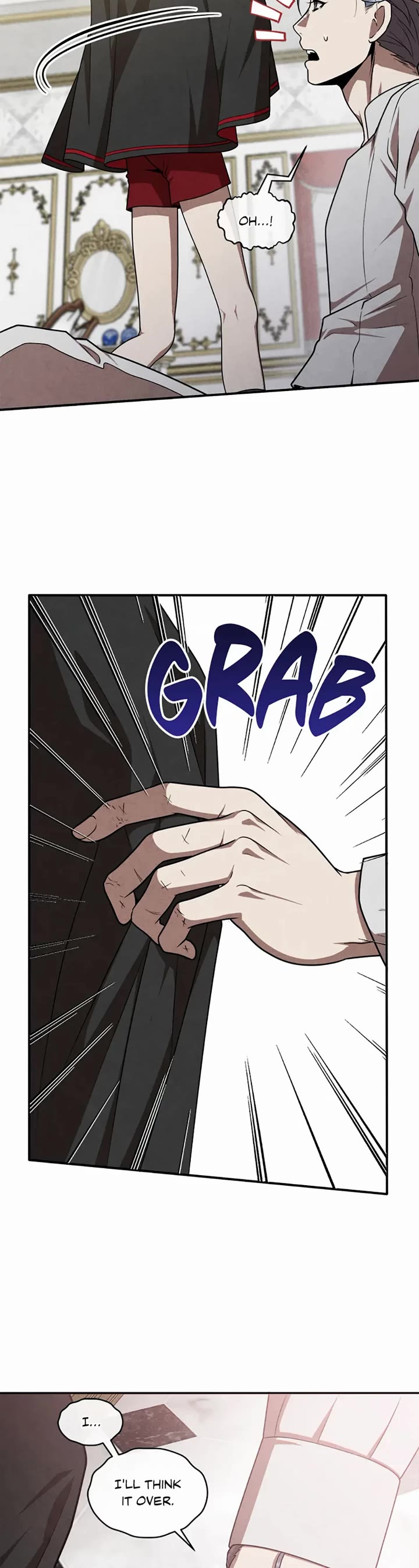 Legendary Youngest Son of the Marquis House chapter 140 page 9