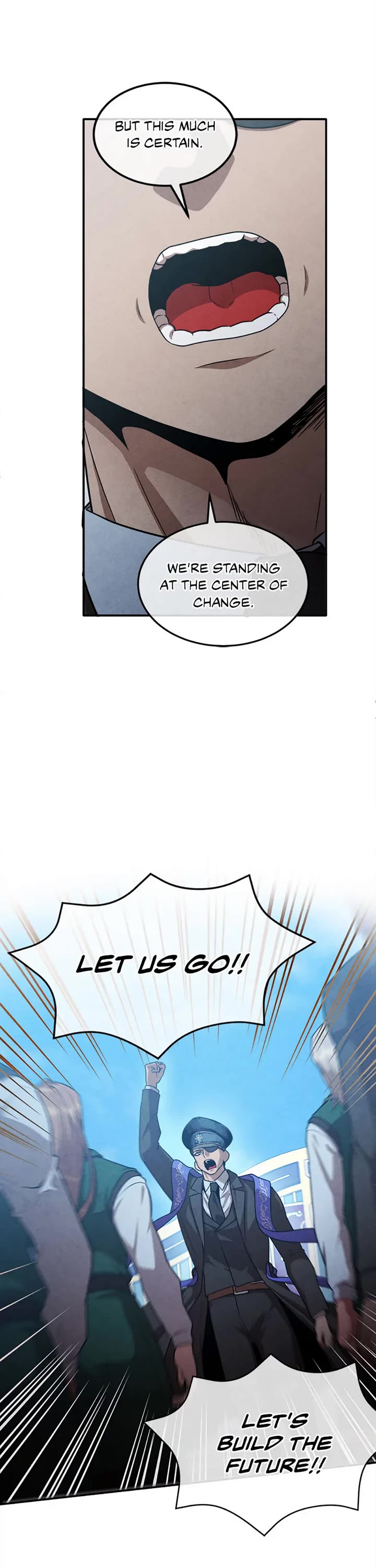 Legendary Youngest Son of the Marquis House chapter 141 page 17