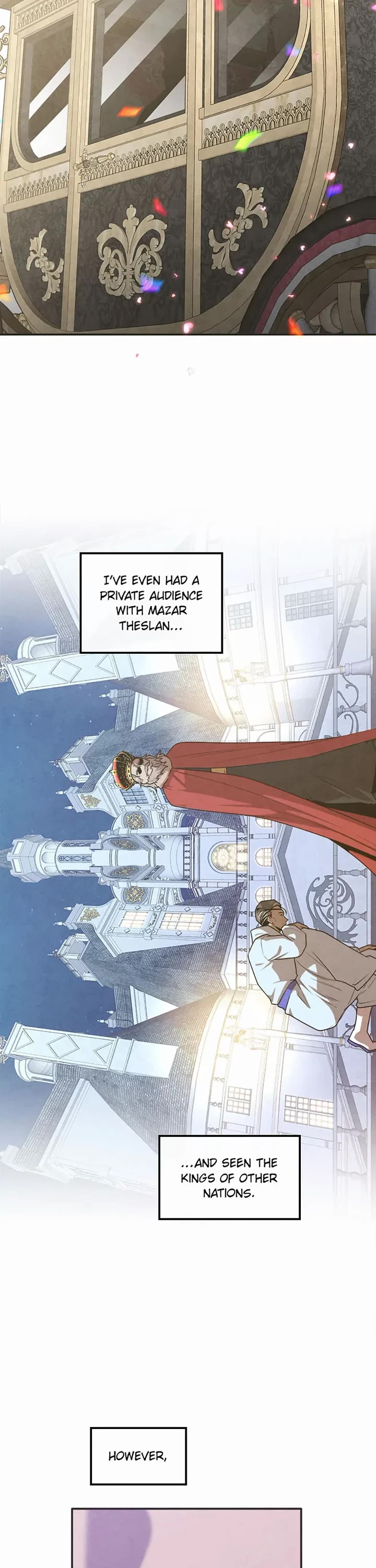 Legendary Youngest Son of the Marquis House chapter 141 page 2