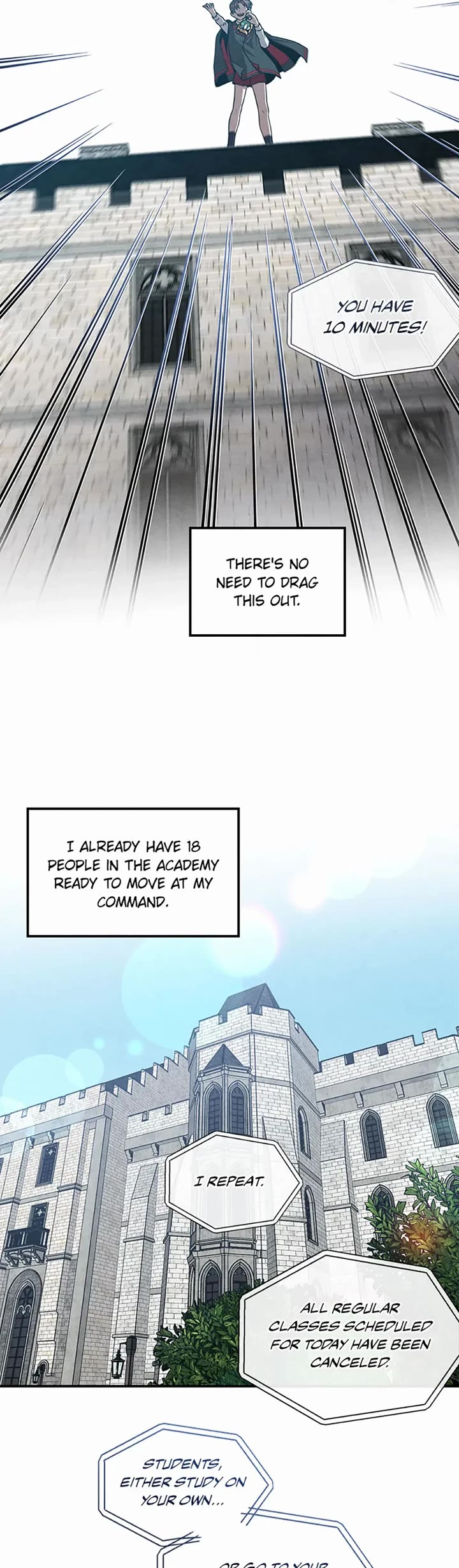 Legendary Youngest Son of the Marquis House chapter 141 page 24