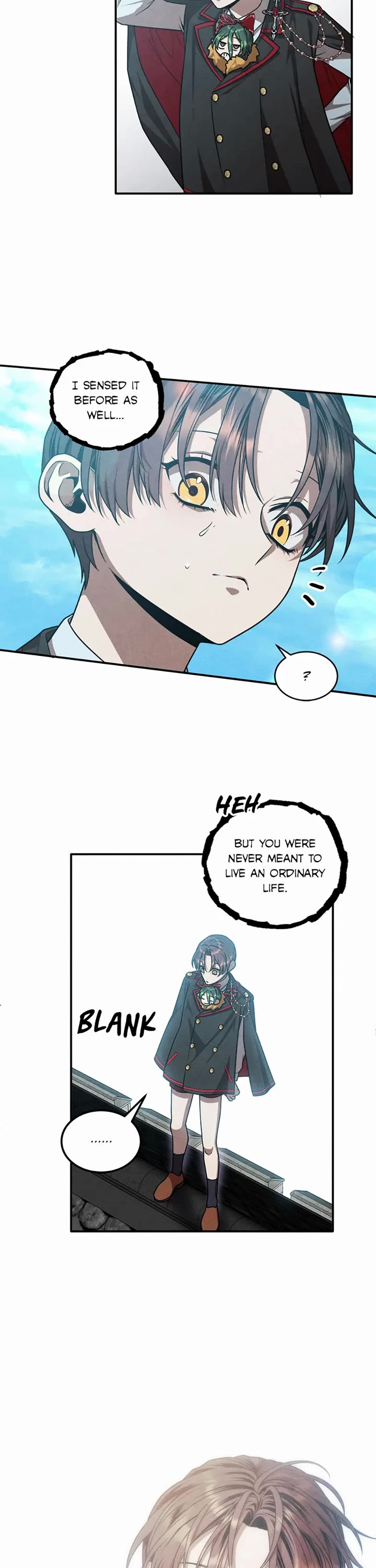 Legendary Youngest Son of the Marquis House chapter 141 page 27
