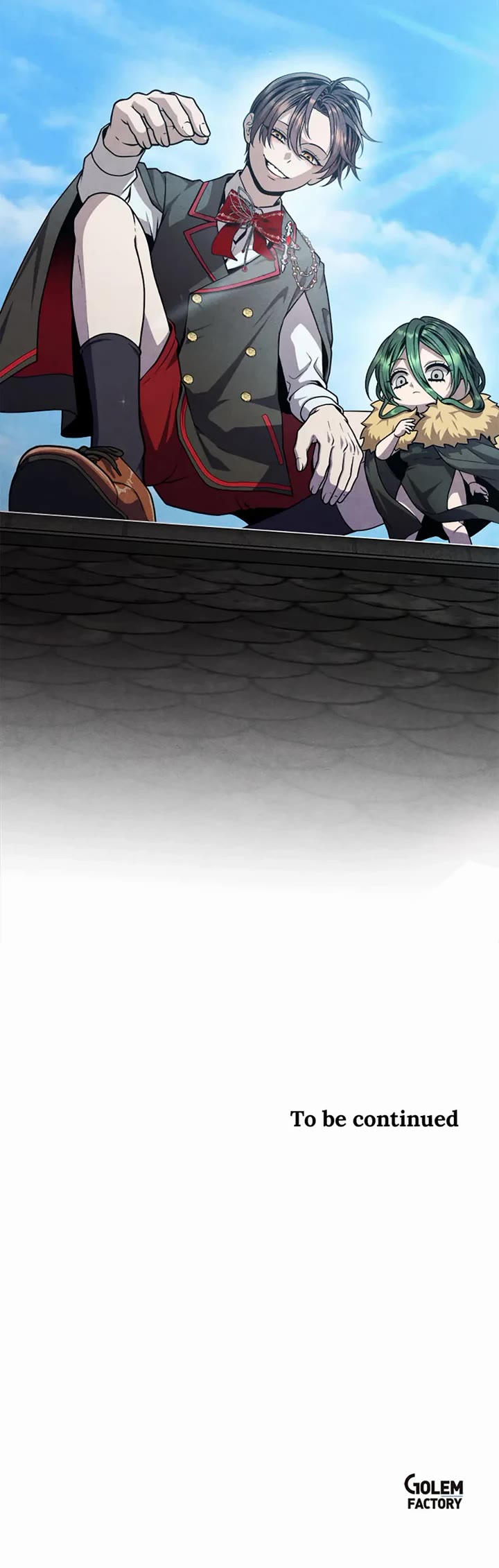 Legendary Youngest Son of the Marquis House chapter 141 page 32