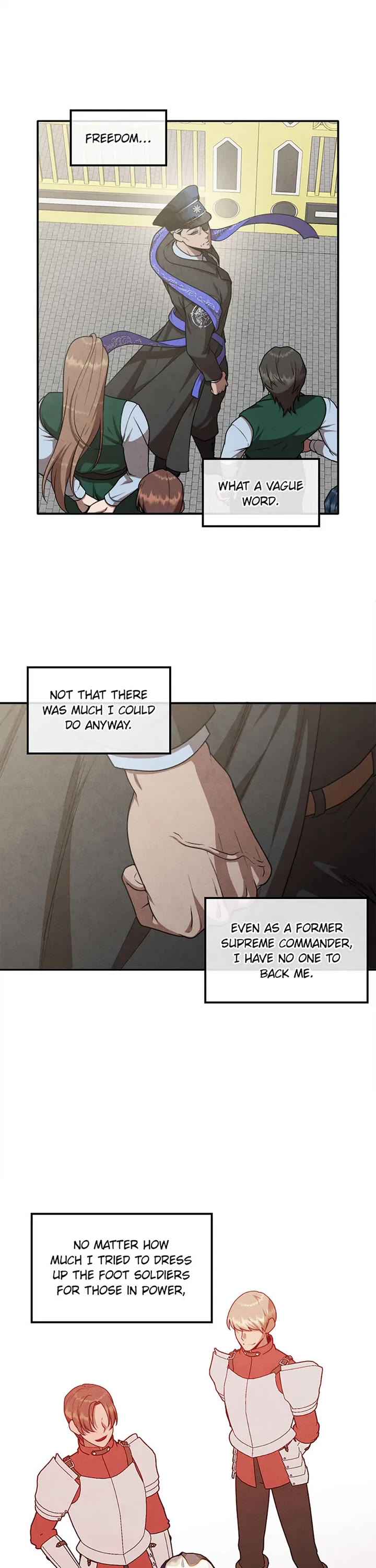 Legendary Youngest Son of the Marquis House chapter 141 page 6