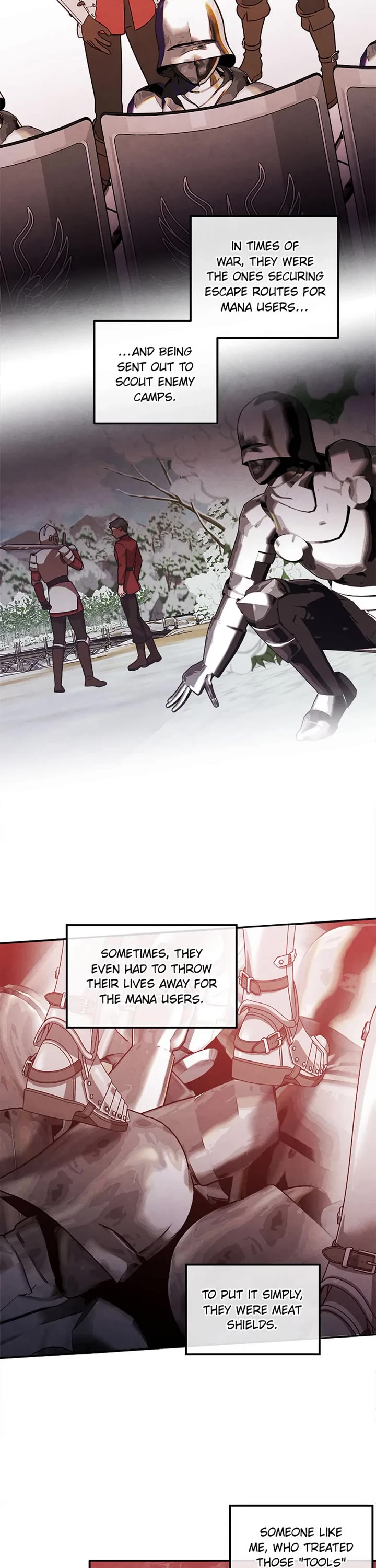 Legendary Youngest Son of the Marquis House chapter 141 page 7