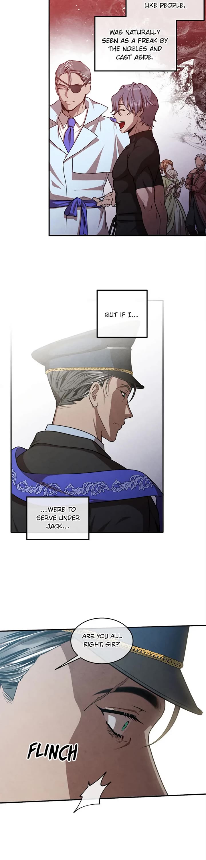 Legendary Youngest Son of the Marquis House chapter 141 page 8