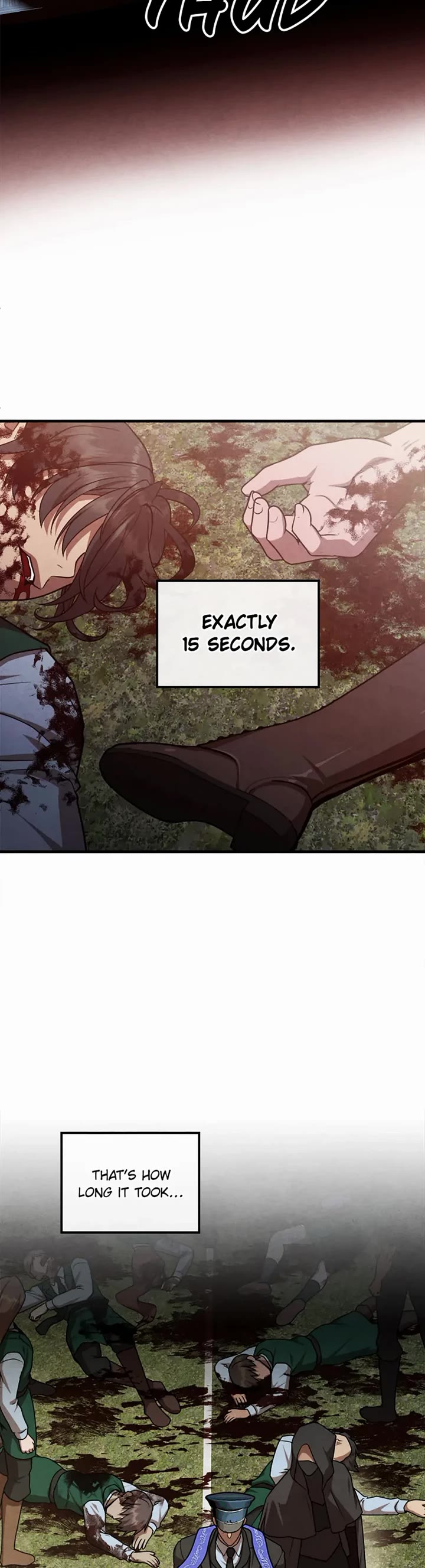 Legendary Youngest Son of the Marquis House chapter 142 page 25