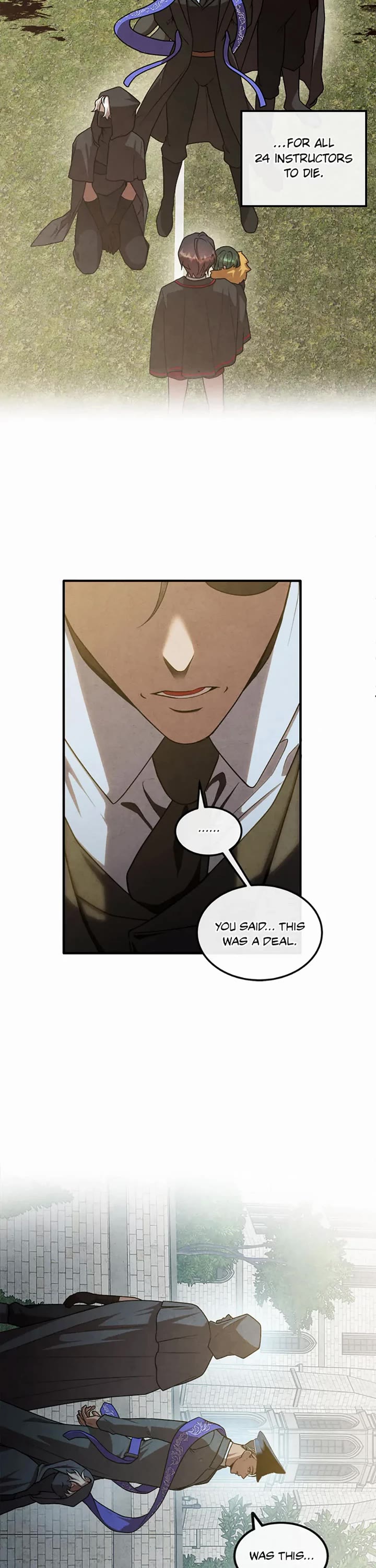 Legendary Youngest Son of the Marquis House chapter 142 page 26