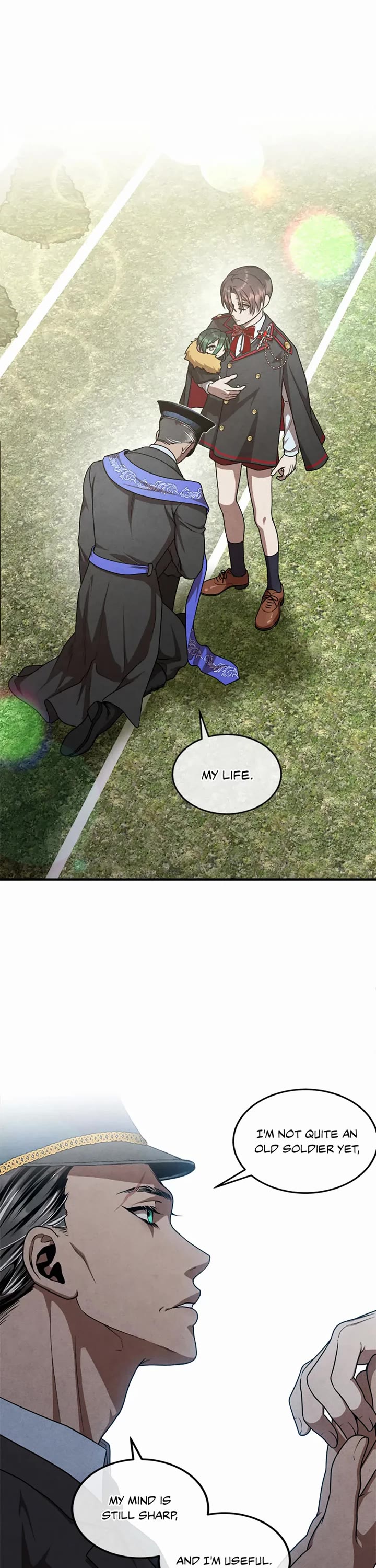 Legendary Youngest Son of the Marquis House chapter 143 page 12