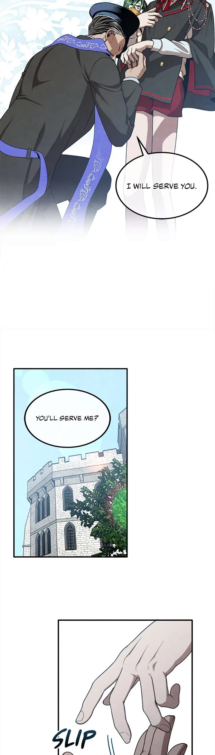 Legendary Youngest Son of the Marquis House chapter 143 page 15