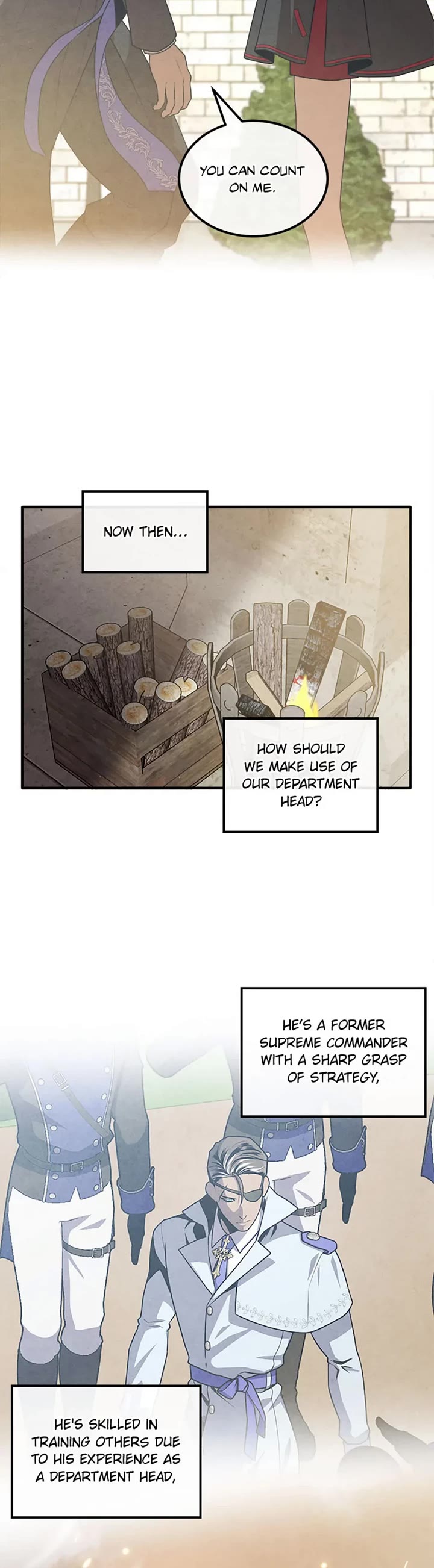 Legendary Youngest Son of the Marquis House chapter 143 page 19