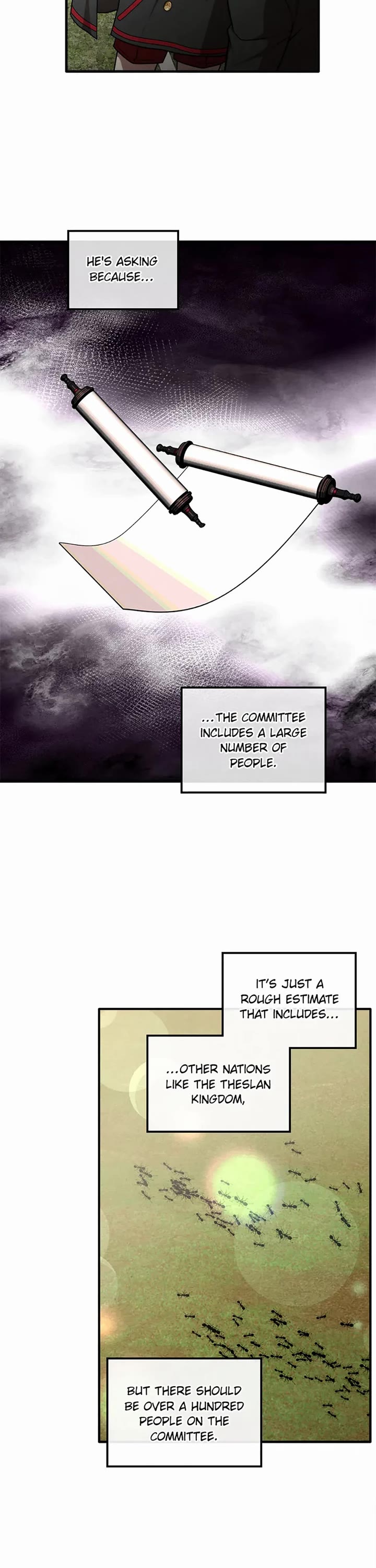 Legendary Youngest Son of the Marquis House chapter 143 page 2