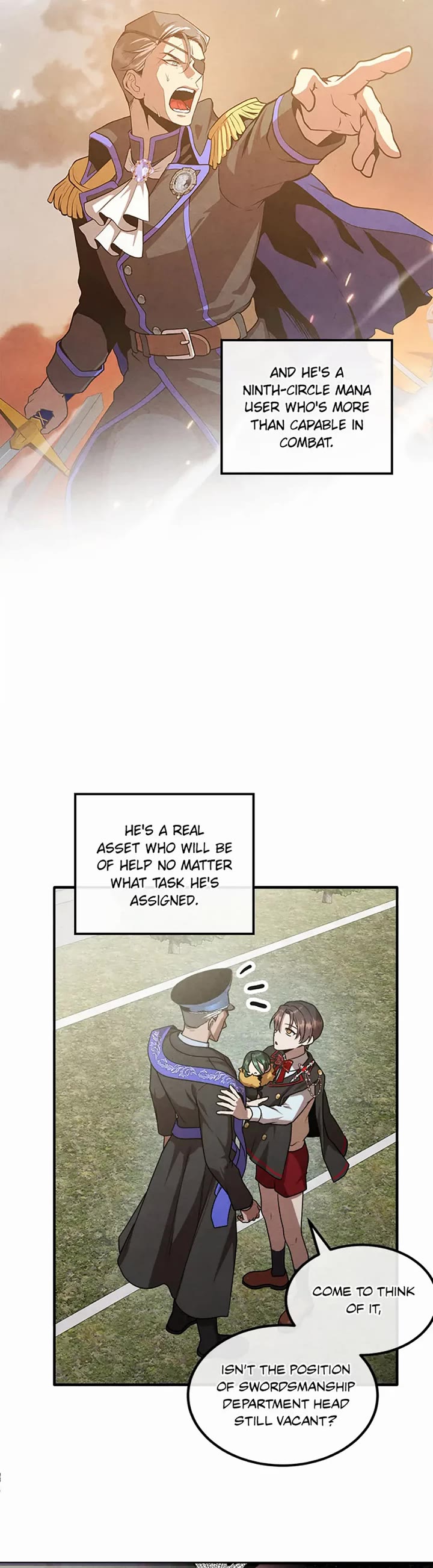 Legendary Youngest Son of the Marquis House chapter 143 page 20