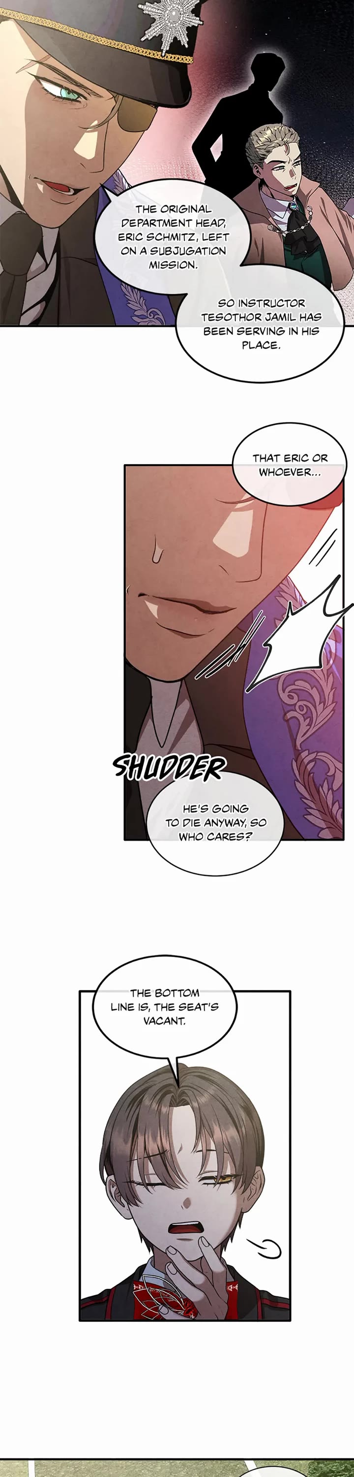 Legendary Youngest Son of the Marquis House chapter 143 page 21