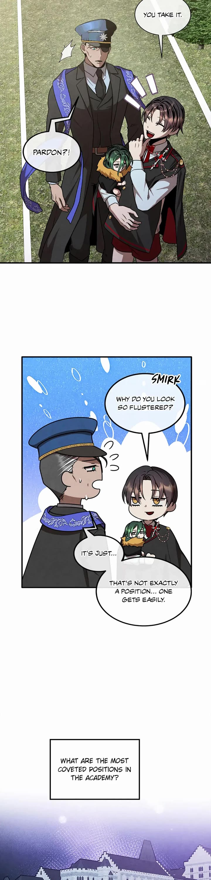 Legendary Youngest Son of the Marquis House chapter 143 page 22