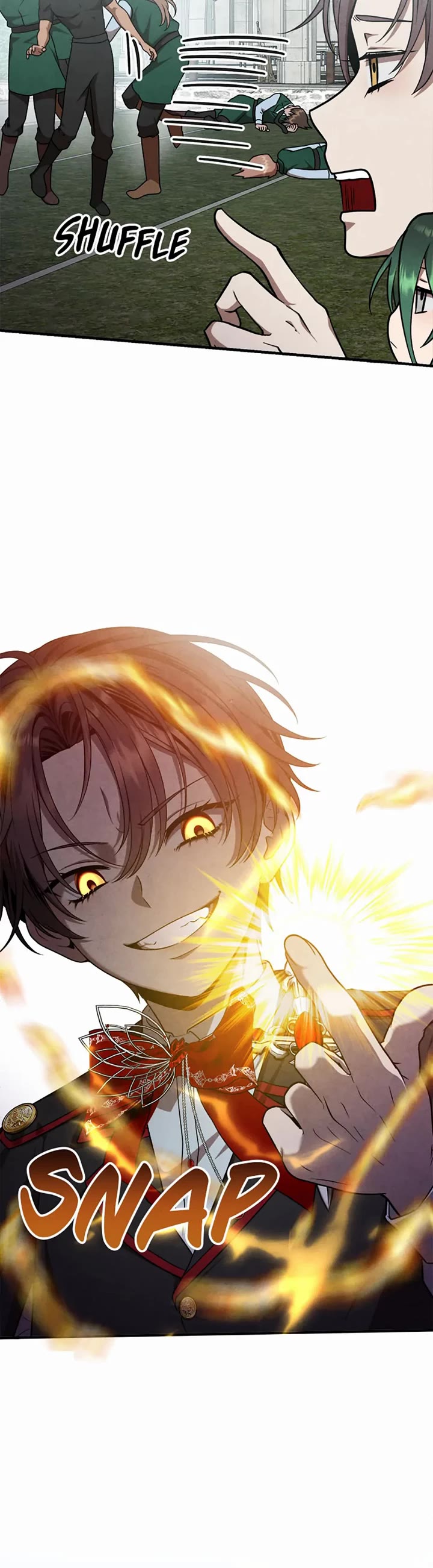 Legendary Youngest Son of the Marquis House chapter 143 page 24