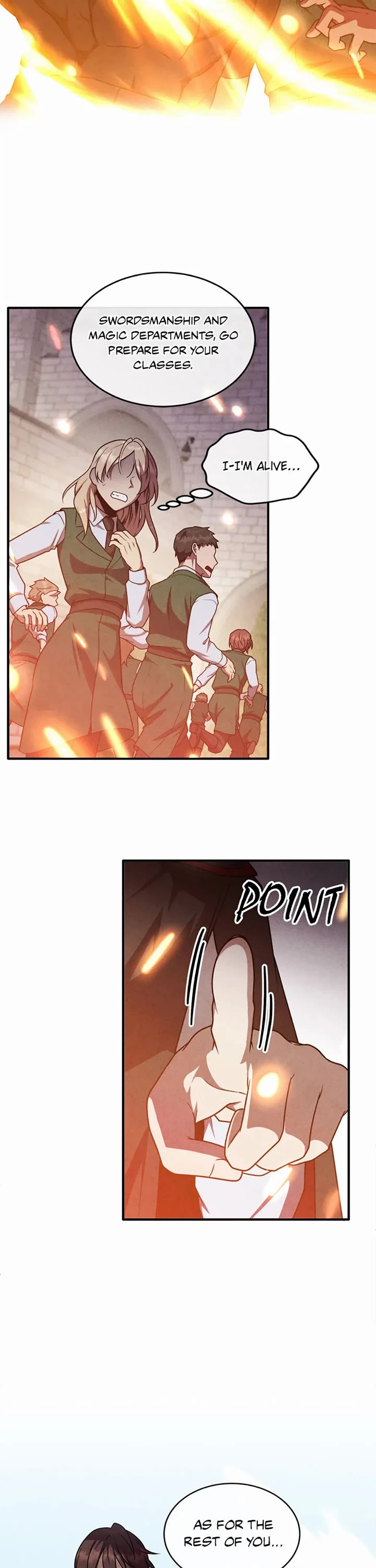 Legendary Youngest Son of the Marquis House chapter 143 page 26